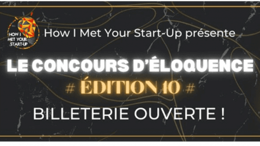 10ème édition du Concours de l'Éloquence 