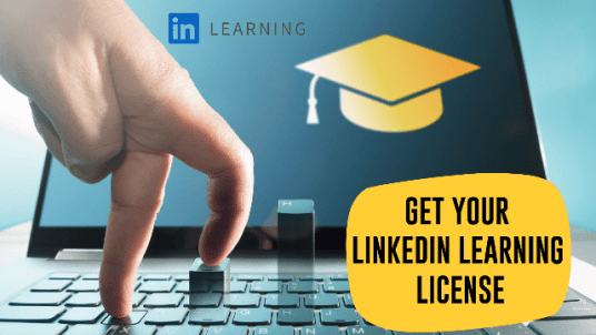 [LIFELONG LEARNING] Get your LINKED IN LEARNING license